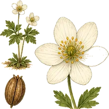 Canada Anemone