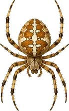 Cross Orb Weaver