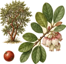 Common Manzanita