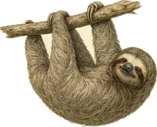 Pygmy Three-toed Sloth