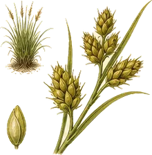 Northwest Territory Sedge