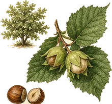 American Hazelnut