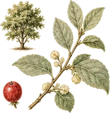 Silverberry