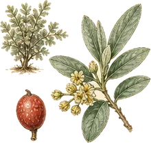 Autumn Olive