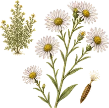 Showy Fleabane