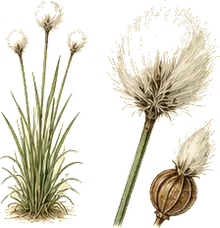 Common Cottongrass