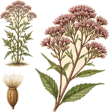 Sweet Joe Pye Weed