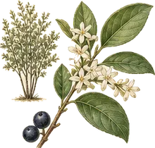Eastern Swamp Privet