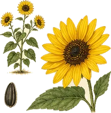 Maximilian Sunflower