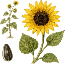 Stiff Sunflower