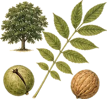 Black Walnut