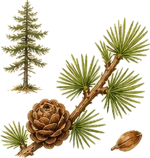 Subalpine Larch