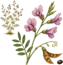 Veiny Pea