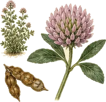 Roundhead Lespedeza