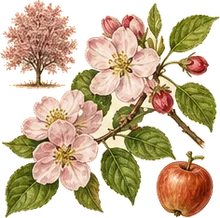 Sweet Crabapple