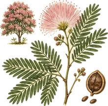 Fragrant Mimosa