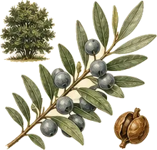 Northern Bayberry