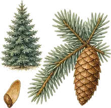Blue Spruce