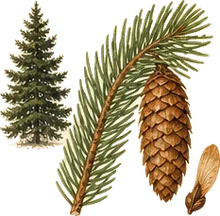 Sitka Spruce