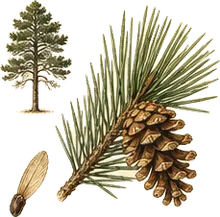 Ponderosa Pine