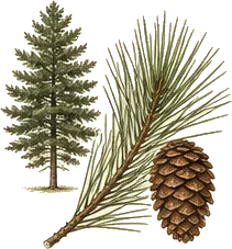 Eastern White Pine