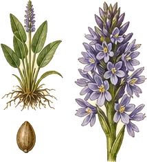 Pickerelweed