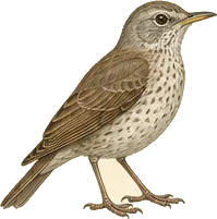 Aztec Thrush