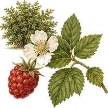 Wild Red Raspberry