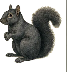 Black Squirrel