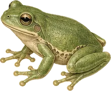 Mexican Tree Frog