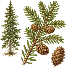 Mountain Hemlock