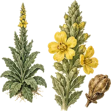 Common Mullein