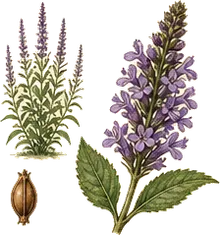 Blue Vervain